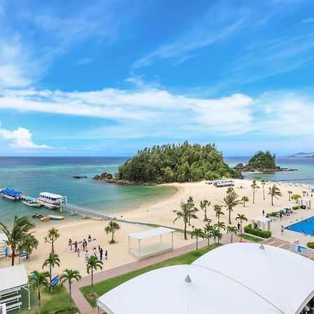 Kariyushi LCH. Resort Nago Esterno foto