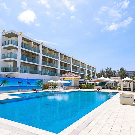 Kariyushi LCH. Resort Nago Esterno foto