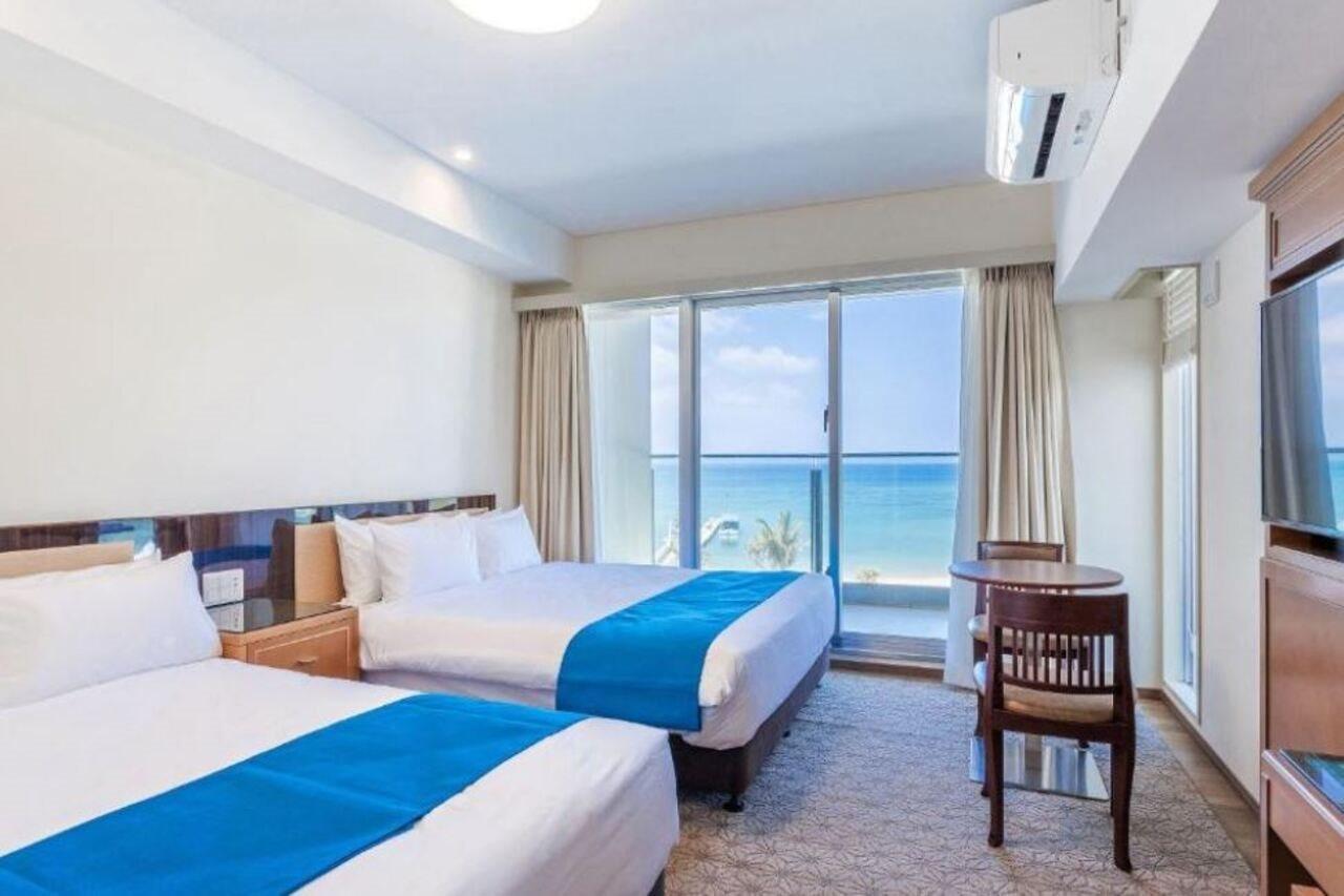 Kariyushi LCH. Resort Nago Esterno foto