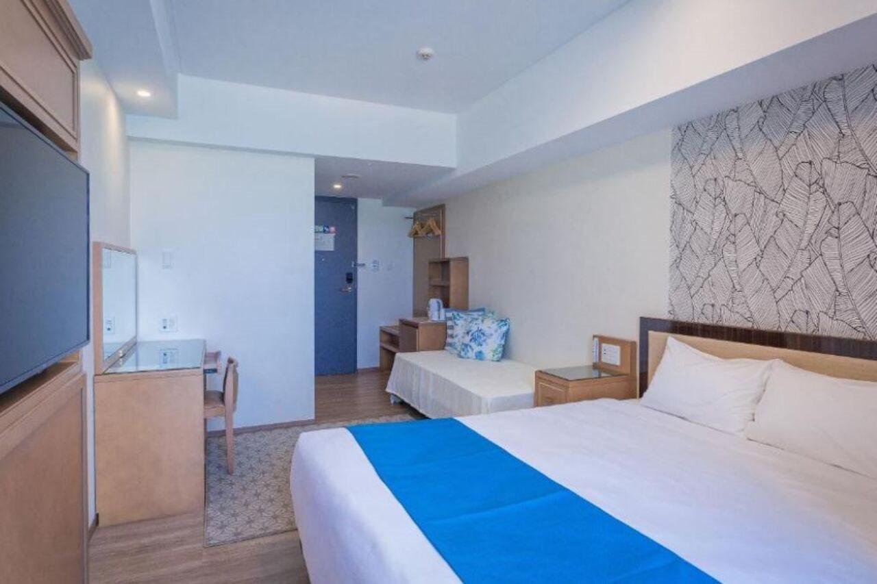 Kariyushi LCH. Resort Nago Esterno foto
