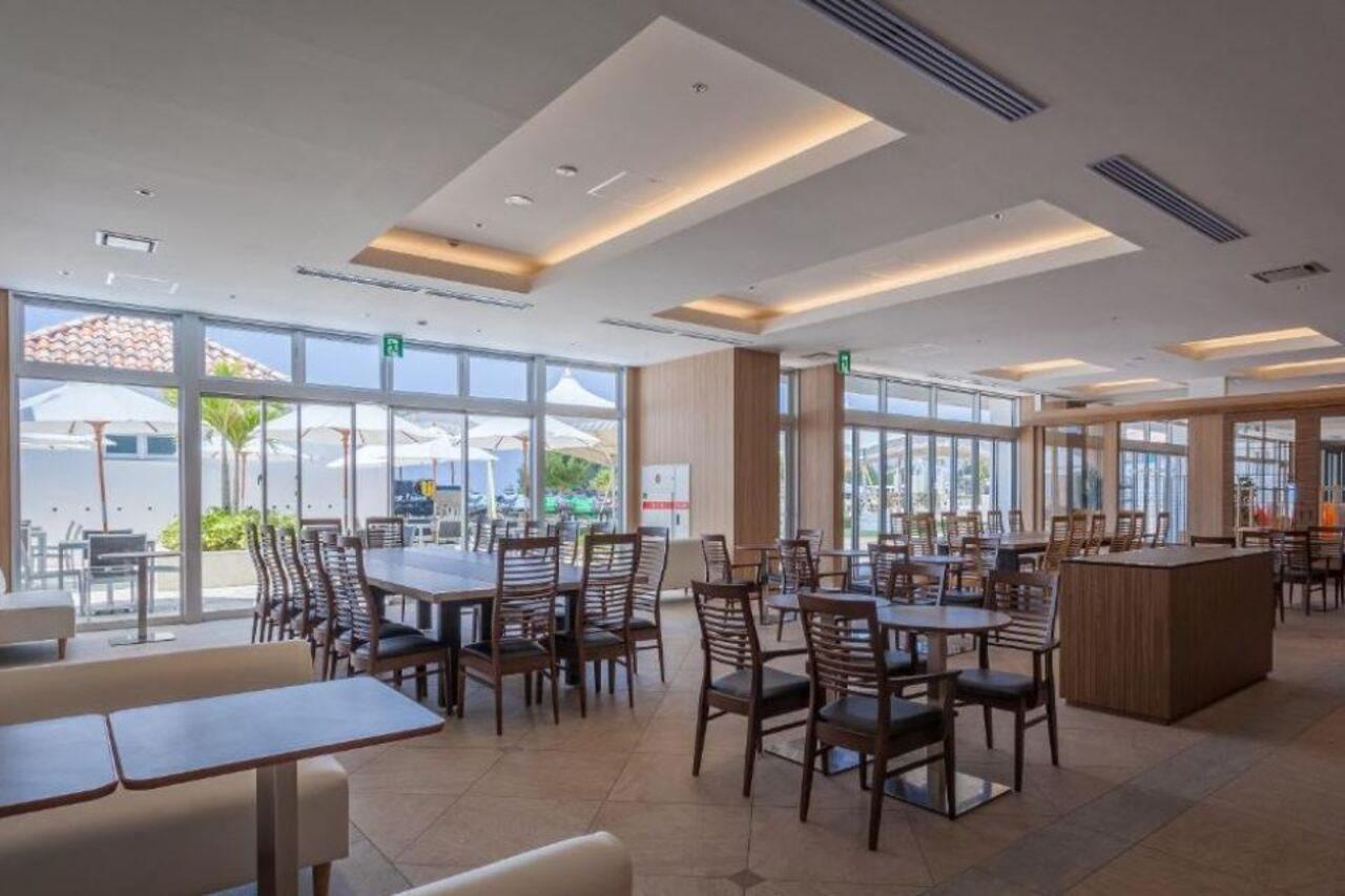 Kariyushi LCH. Resort Nago Esterno foto