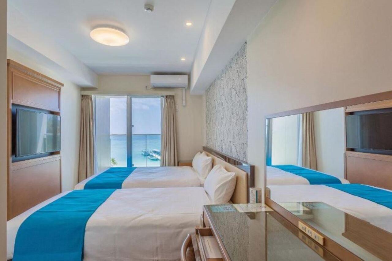 Kariyushi LCH. Resort Nago Esterno foto