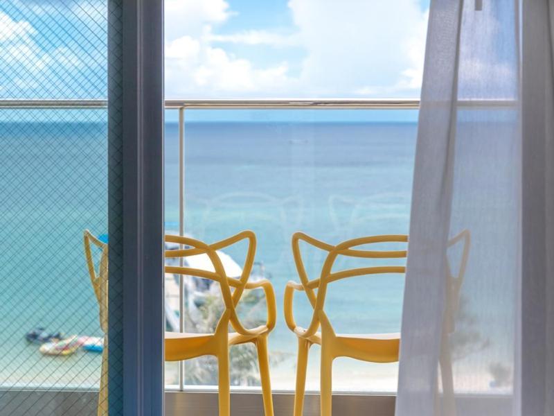 Kariyushi LCH. Resort Nago Esterno foto