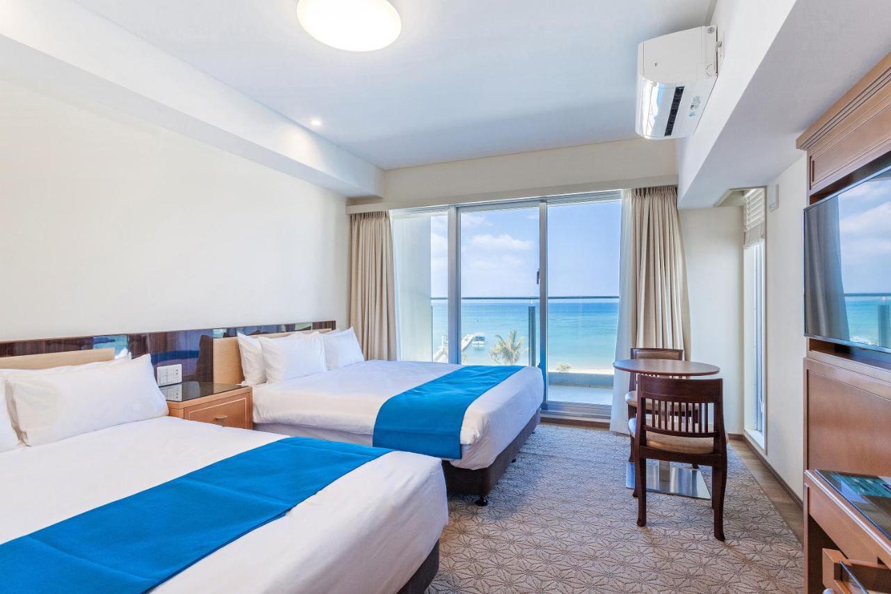 Kariyushi LCH. Resort Nago Esterno foto
