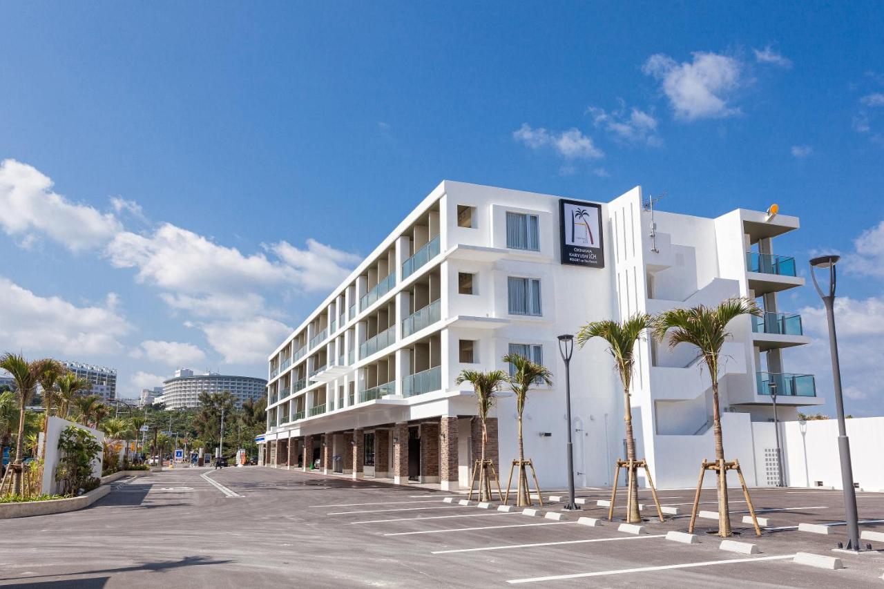Kariyushi LCH. Resort Nago Esterno foto