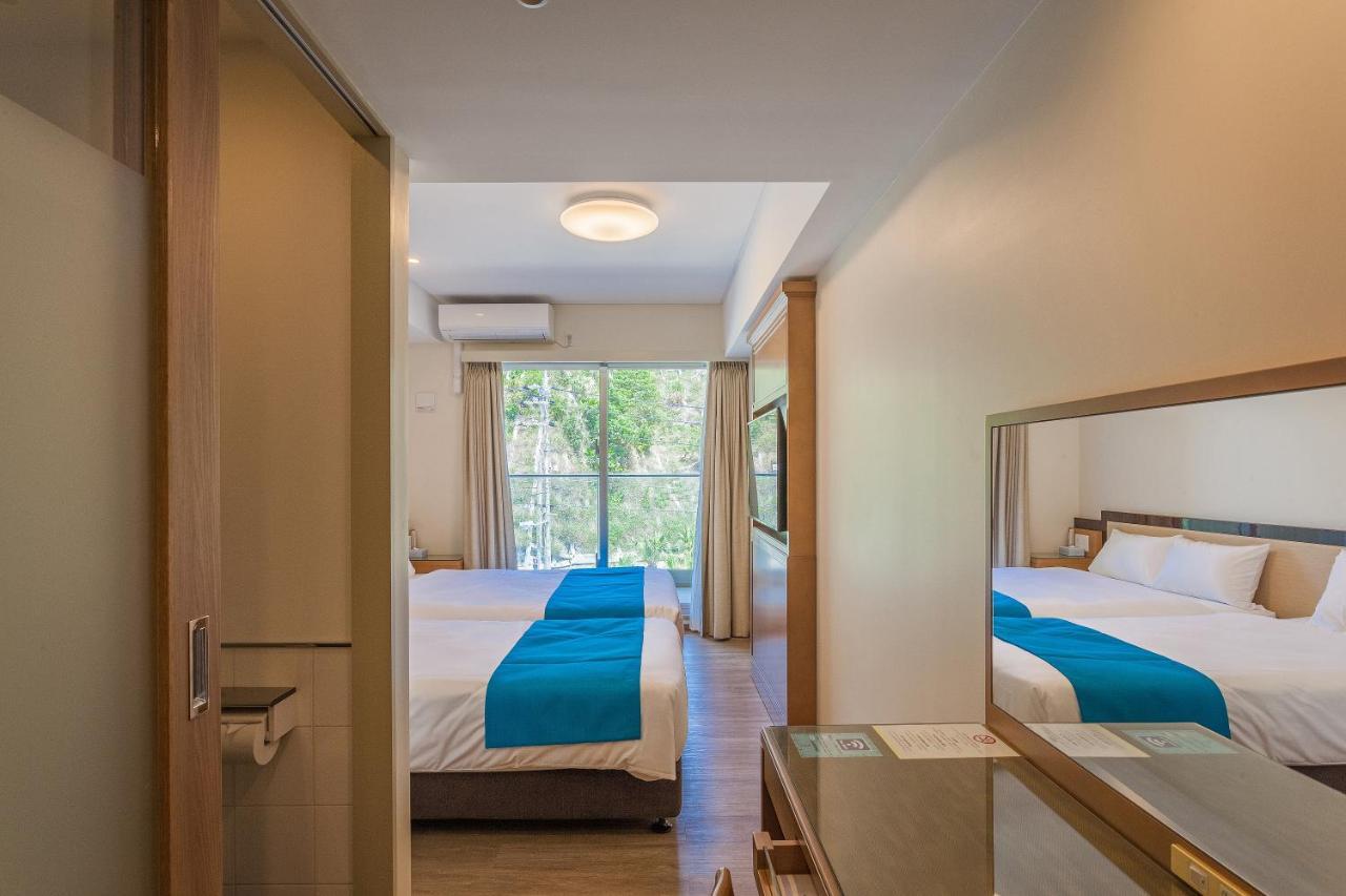 Kariyushi LCH. Resort Nago Esterno foto