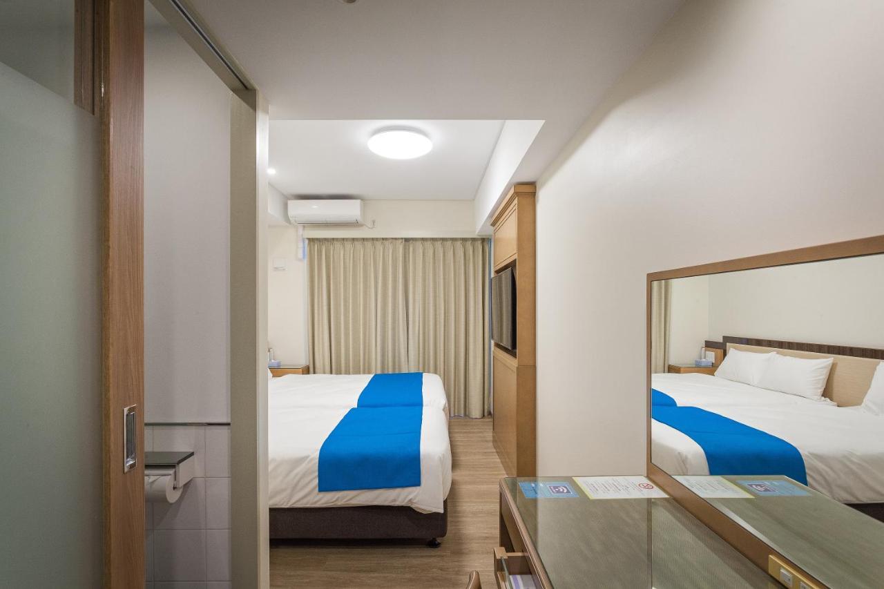 Kariyushi LCH. Resort Nago Esterno foto
