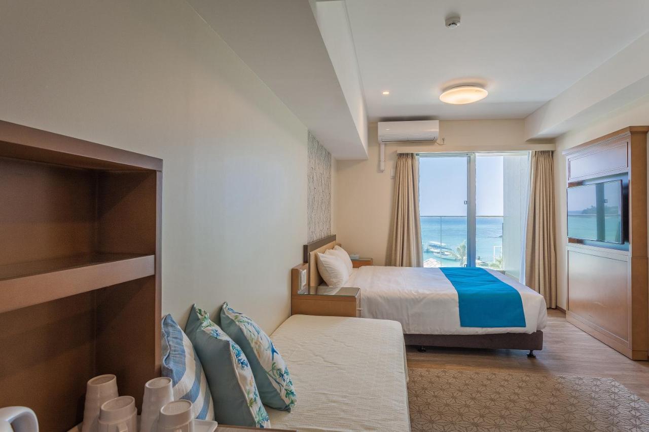 Kariyushi LCH. Resort Nago Esterno foto